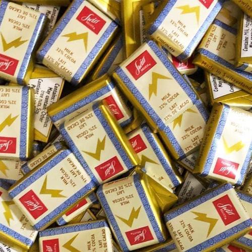 コストコ（Costco） SWISS DELICE スイスデリス ミルクチョコレート 50