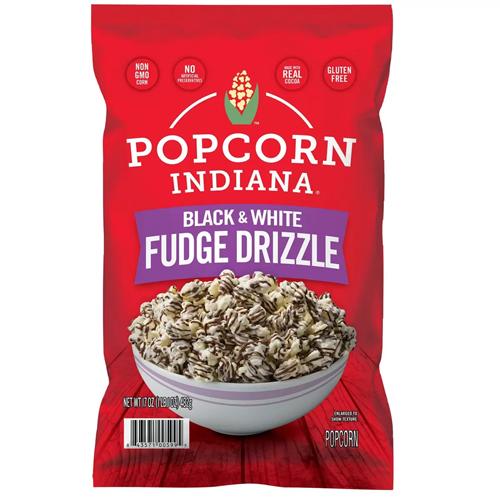 コストコ（Costco） ポップコーン インディアナ ブラック & ホワイト
