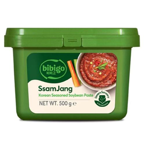 コヤンイサムチョン♥️さなぴー CJ ビビゴ サムジャン 500g Ssam Jang : あーるある - 通販 - Yahoo