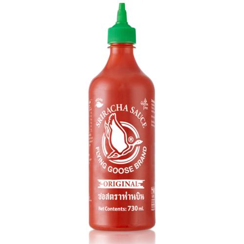 フラインググース シラチャー チリソース 730ml Sriracha Hot Chilli
