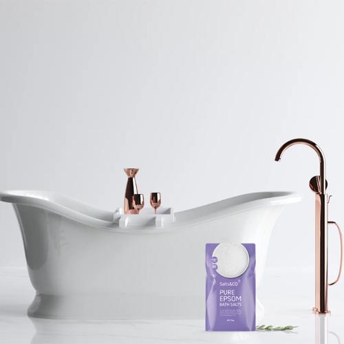 Salts & Co. マグネシウム バスフレーク 5kg BATH SALT |  | 02