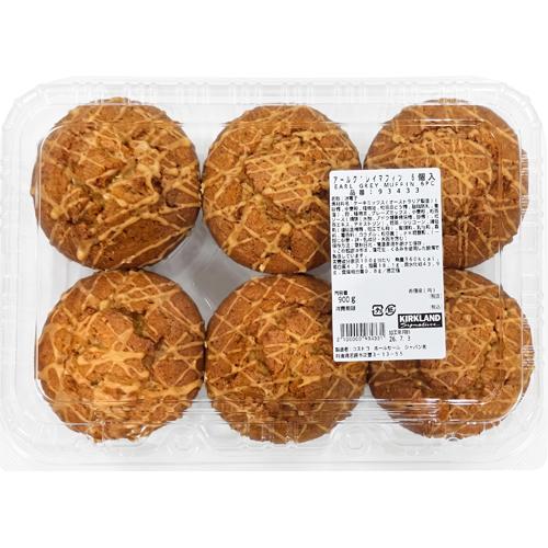 コストコ（Costco） マフィン 6個入り ベーカリー : あーるある - 通販