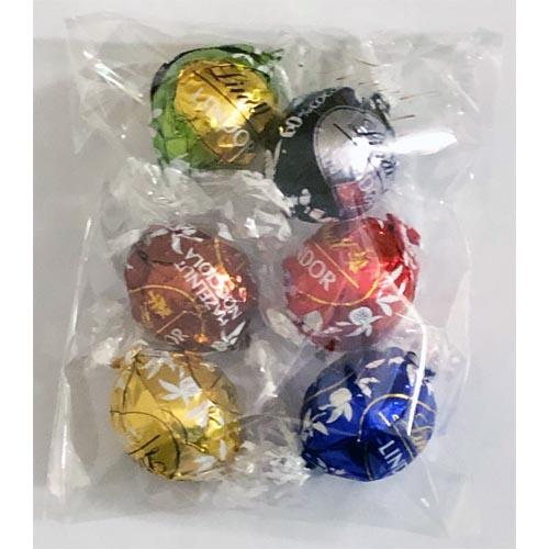 RR Candy Factory サンキューシール＋小分け用袋4枚セット : あーる