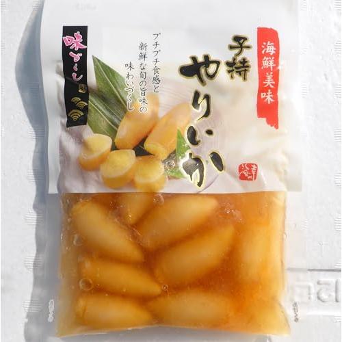 中外フーズ 子持やりいか 100g 冷凍 冷凍総菜 ヤリイカ やりいか 子持ち おつまみ（Yahoo!・業務用食品問屋アールズ）