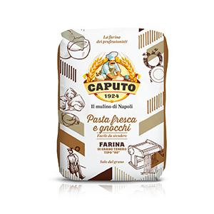 カプート パスタフレスカ・エ・ニョッキ 1kg 10袋 CAPUTO 生パスタ ニョッキ 小麦粉 業務用｜rs-food5