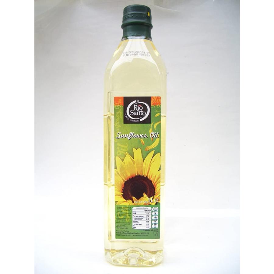 Rio Santo リオサント サンフラワーオイル 1l 1本 手作り石鹸 手作りコスメ ヒマワリ油 ひまわり Rs 1 業務用食品問屋アールズ 通販 Yahoo ショッピング