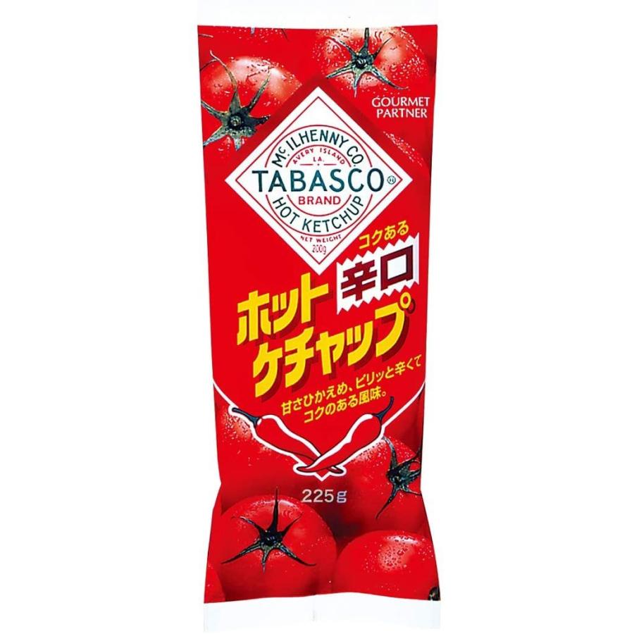 正田醤油 タバスコ ホットケチャップ 日本未発売 225g 捧呈 辛口
