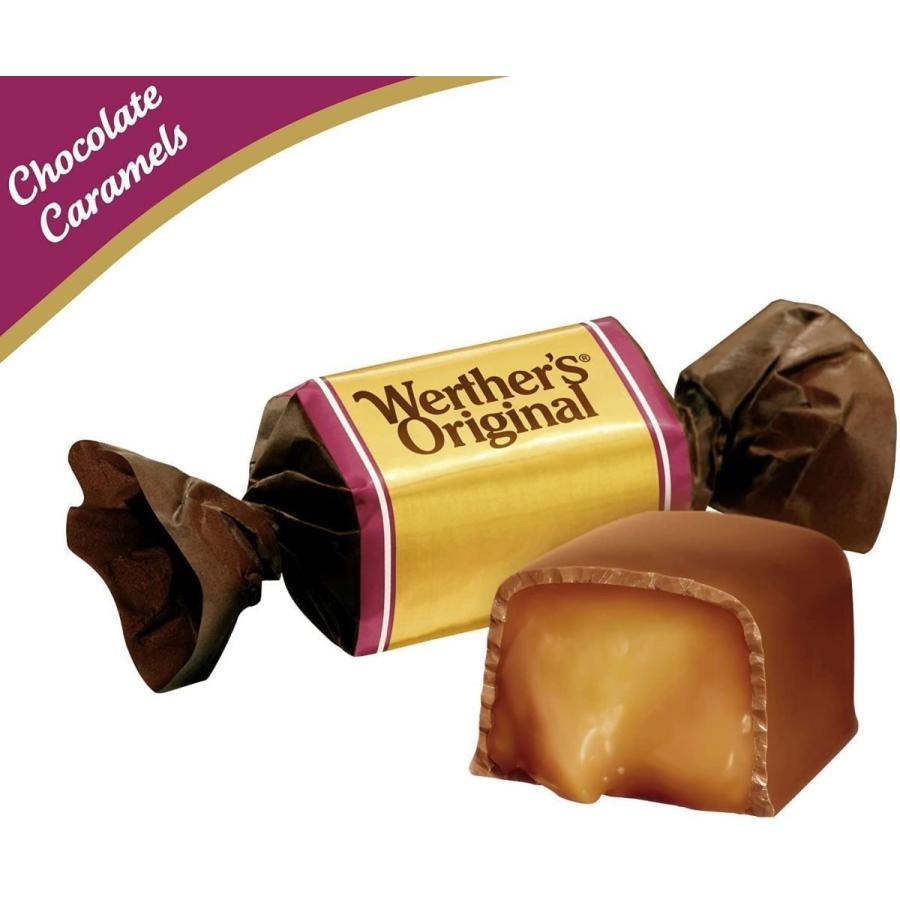 チョコトフィー 100g 4袋 チョコレート菓子 チョコバー ドイツ菓子 ヴェルタースオリジナル 送料無料 ネコポス｜rs-food5｜02