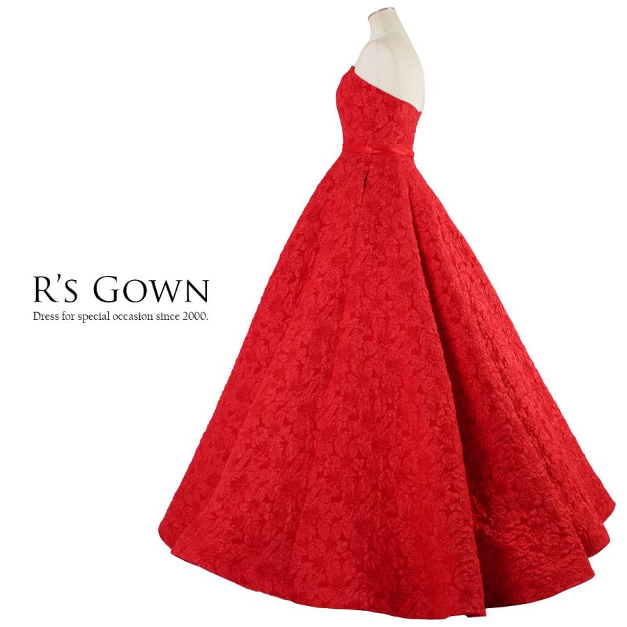 ロングドレス 赤 レッド red 衣装 ステージ ピアノ コンテスト ロングドレス 赤 レッド red 衣装 ステージ ピアノ コンテスト