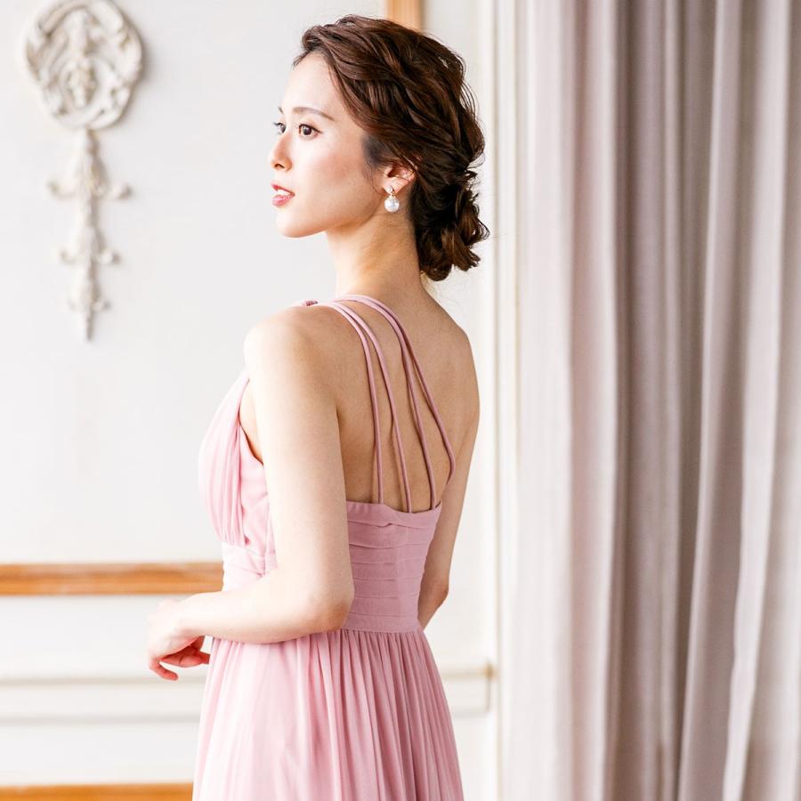 ロングドレス 演奏会 ステージ 結婚式 パーティ ワンショルダー Aライン 大きいサイズ 二次会 コンサート インポート Fd Fd パーティドレスはアールズガウン 通販 Yahoo ショッピング