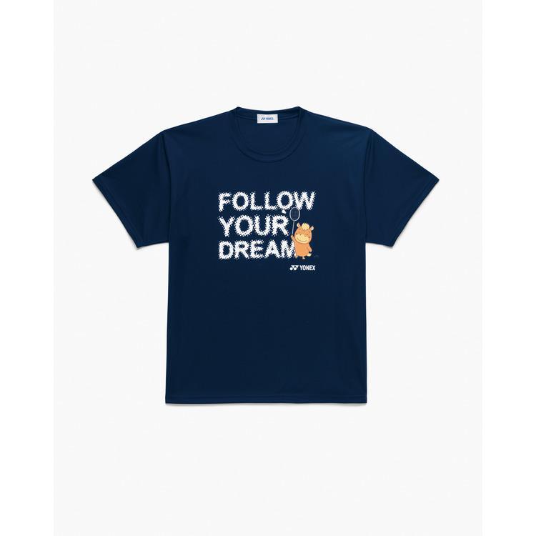 受注会限定品 数量限定 ヨネックス YONEX ユニドライTシャツ 干支T