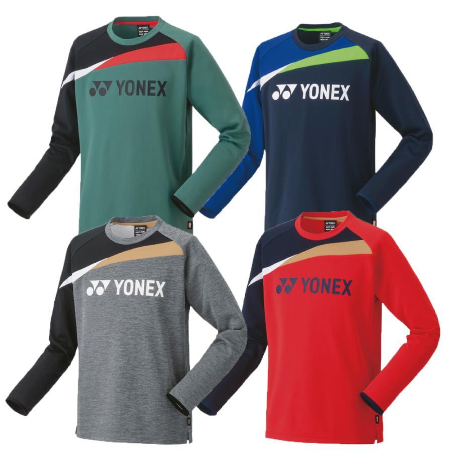 YONEX ユニ ライトトレーナー 31051 フィットスタイル ヨネックス