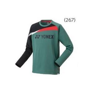 YONEX ユニ ライトトレーナー 31051 フィットスタイル ヨネックス