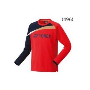 YONEX ユニ ライトトレーナー 31051 フィットスタイル ヨネックス