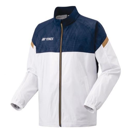 限定品　新品 YONEX ウィンドウォーマー ユニO YONEX（ヨネックス） 【ユニフォーム対応可能】 ユニ裏地付ウィンド