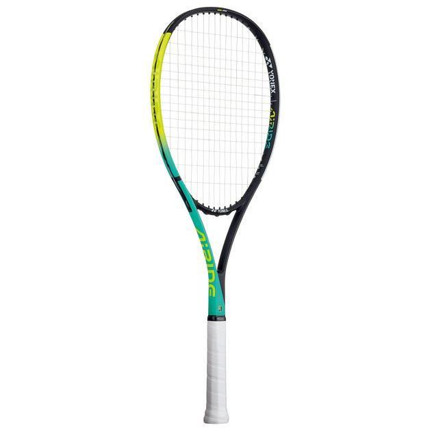 【超美品】 YONEX AIRIDE ヨネックス エアライド 軟式テニスラケット 入門用スタンダードモデル ヨネックス YONEX ソフトテニスラケット