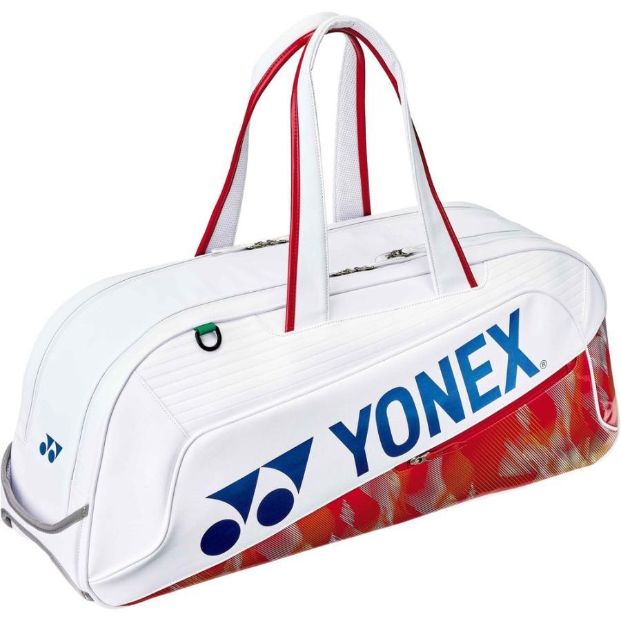 受注会限定 ヨネックス(YONEX) バドミントン バッグ トーナメント