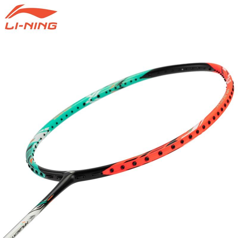 LI-NING ハルバーテック7000 4UG5 バドミントンラケット リーニン LI-NING HAL7000 HALBERTEC7000 バドミントンラケット