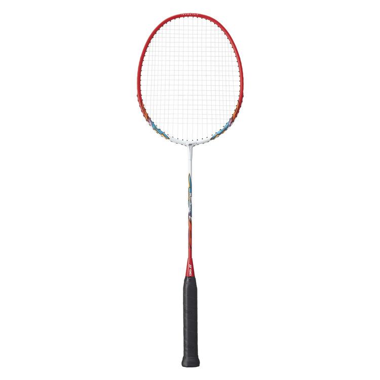 YONEX バドミントンラケット ホワイト/レッド YONEXバドミントンラケット 【 マッスルパワー2】ホワイト/レッド MP2