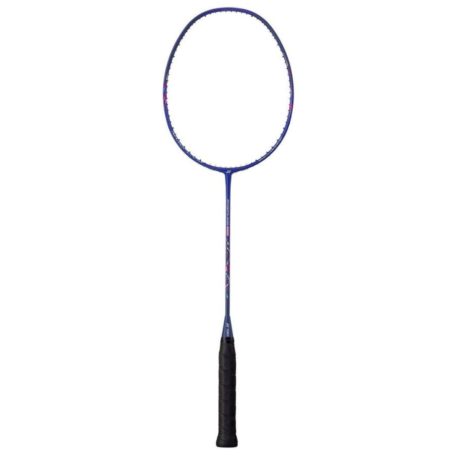 YONEX ナノフレア400 パープル② YONEXバドミントンラケット 【フレームのみ】【 ナノフレア400
