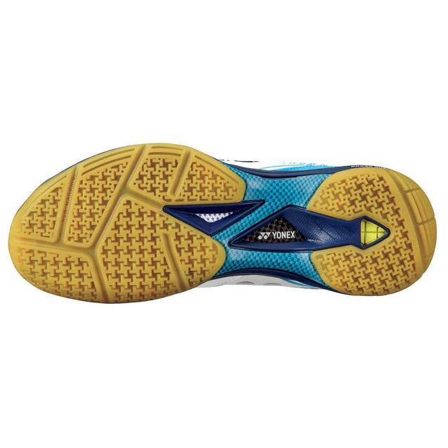 YONEX SHB-65Z バドミントンシューズ ホワイト/ブルー 16175047-1.jpg