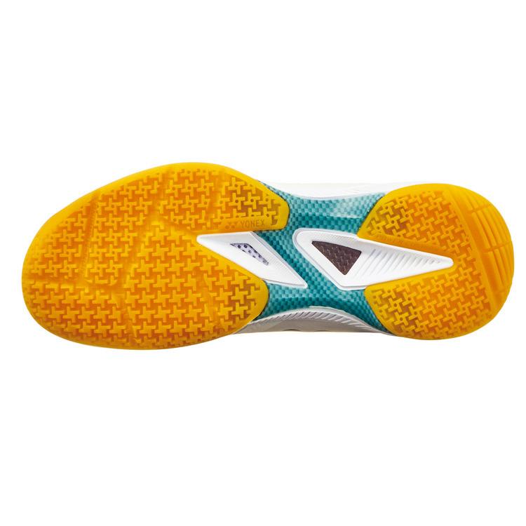 ヨネックス) YONEX バドミントンシューズ パワークッション
