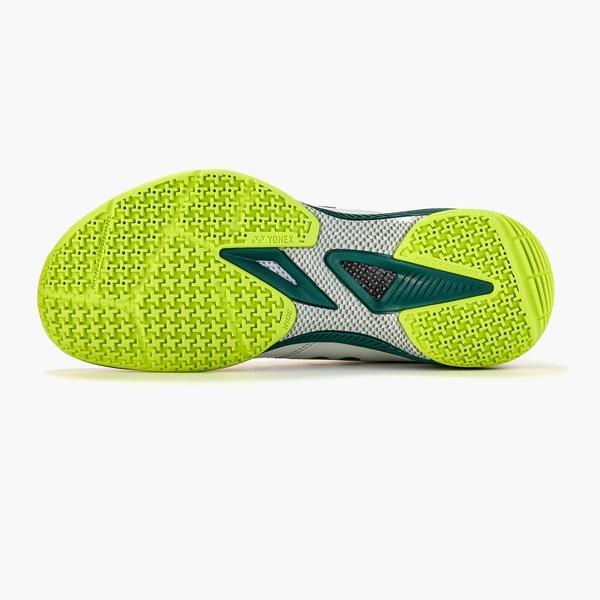 ヨネックス) YONEX バドミントンシューズ パワークッション65ZVAメン
