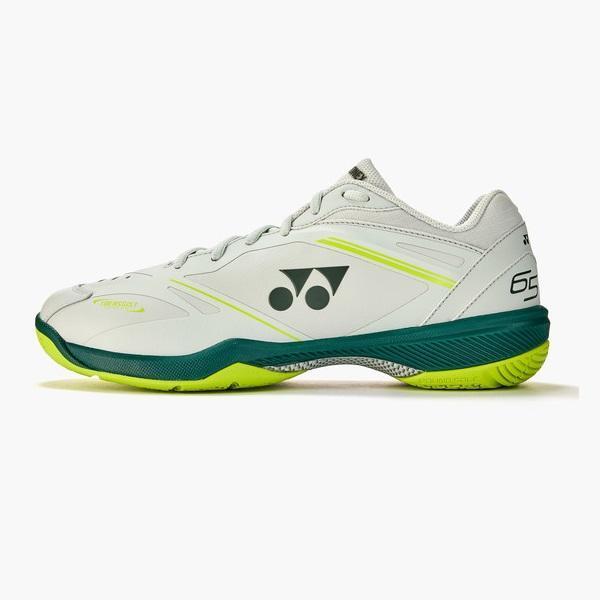 YONEX バドミントンシューズ 65ZVAメンSHBVAZM限定モデル25cm ヨネックス) YONEX バドミントンシューズ パワークッション65ZVAメン