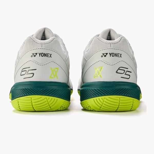 ヨネックス) YONEX バドミントンシューズ パワークッション65ZVAメン