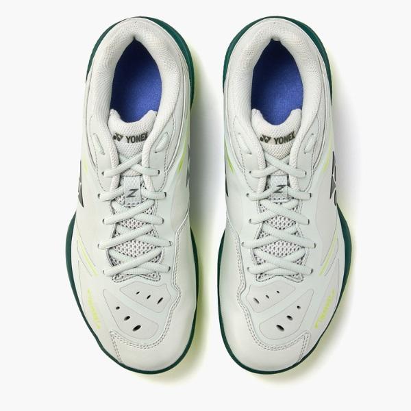 ヨネックス) YONEX バドミントンシューズ パワークッション65ZVAメン