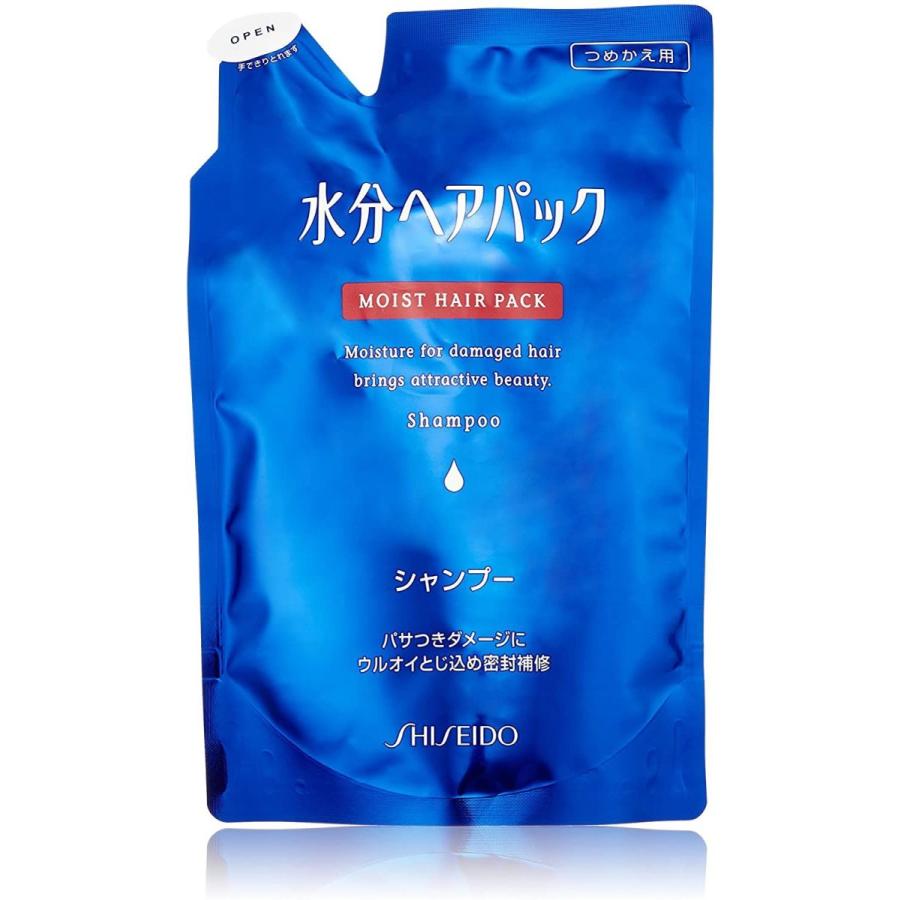 想像を超えての 水分ヘアパック シャンプーa 詰替用450ml 輝く高品質な Www Johnydar Com