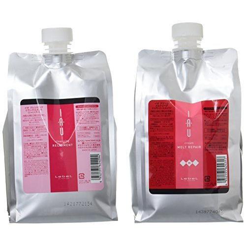 第1位獲得 ルベル イオ クレンジング リラックスメント 1000ml クリーム メルトリペア 1000ml 詰替え セット 人気特価激安 Zoetalentsolutions Com