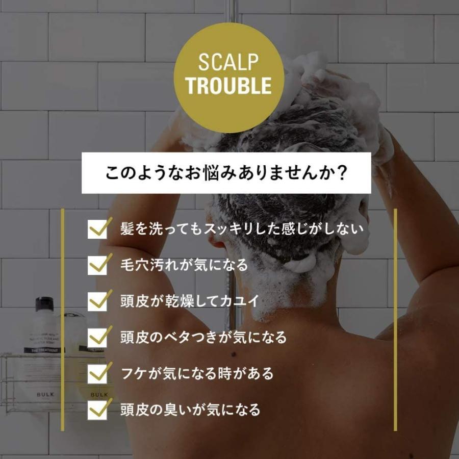 数量は多 バルクオム The Shampoo ザ シャンプー 0g The Treatment ザ トリートメント 180g 新発 Zoetalentsolutions Com