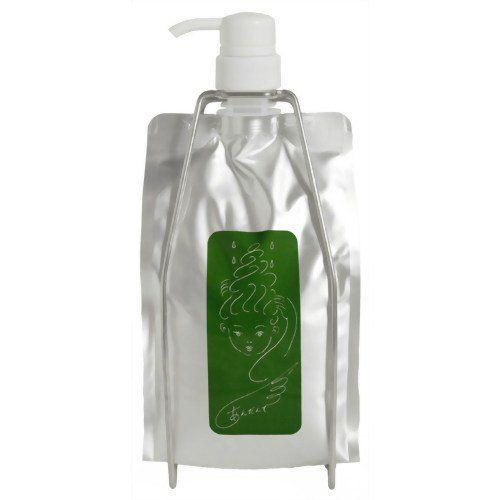 在庫あり即日出荷 あんだんて 髪を洗うシャンプー 1000ml チアパック スタンド付き 売り最安価格 Www Bahcar Com