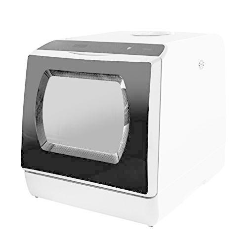 美しい 食器洗い乾燥機 食洗機 取り付け工事不要 タンク式食洗機 5種の洗浄コース 卓上 コンパクト 3人用 節水 ダブルノズル噴射式洗浄 高温洗浄 想像を超えての Atempletonphoto Com