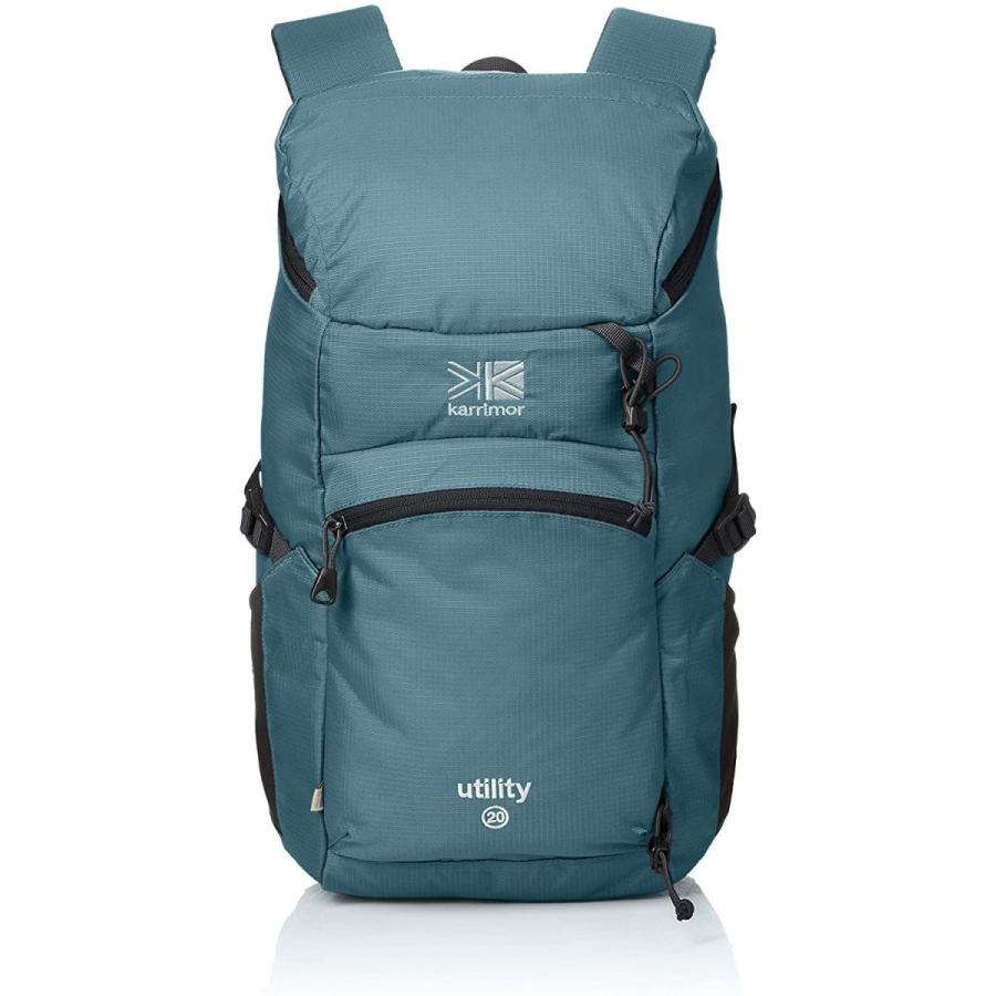 高い品質 カリマー デイパック Utility Steel Blue スティールブルー あーるずねっと 通販 Yahoo ショッピング 魅力的な Blog Lonolife Com