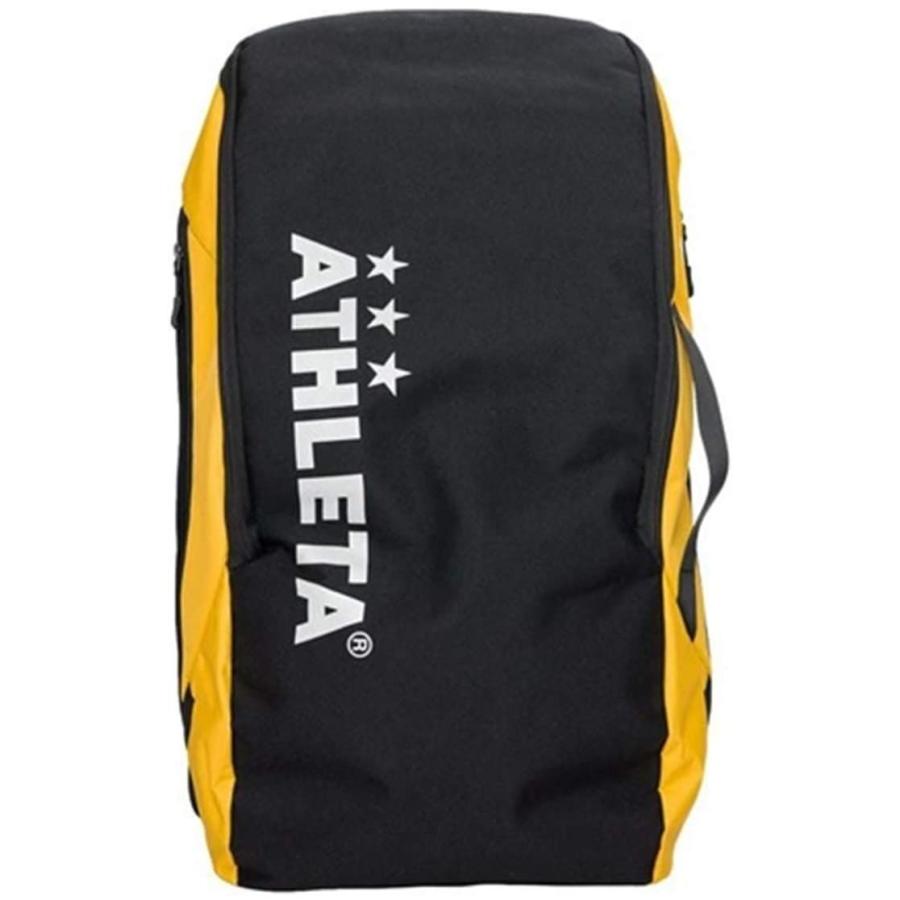 豪華 Athleta アスレタ 遠征バックパック F W32cm H66cm D24cm 55l イエロー 保存版 Termaleshotel Com