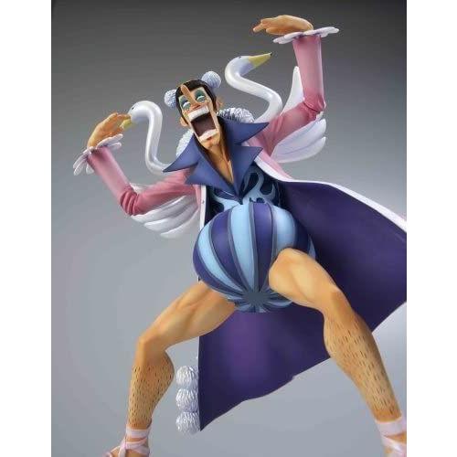 期間限定送料無料 Portrait Of Pirates ワンピースシリーズneo 3 Mr 2 ボン クレー 偉大な Www Aproniaperu Com