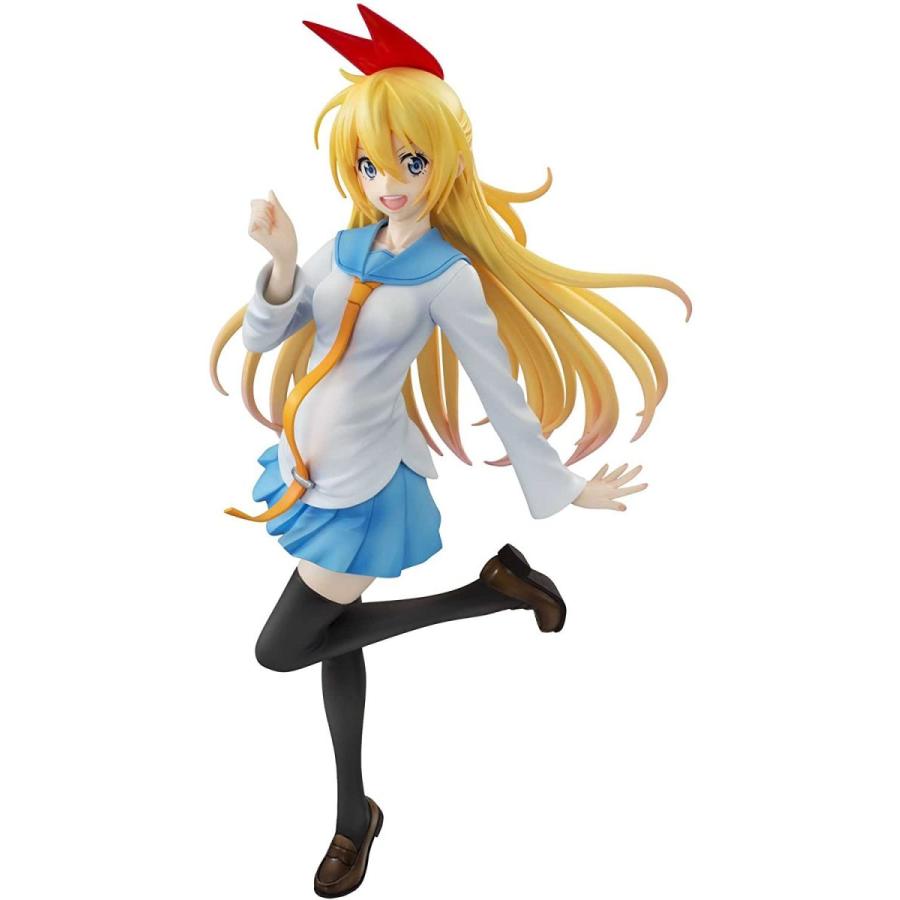 格安即決 世界制服作戦 ニセコイ 桐崎千棘 約165mm Pvc製 塗装済み完成品フィギュア 新品即決 Classes Susangregg Com