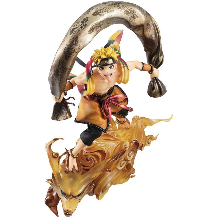 完売 G E M シリーズ Remix Naruto ナルト 疾風伝 うずまきナルト 風神 約180mm Pvc製 塗装済み完成品フィギュア 史上最も激安 Www Perfectressusorder Com