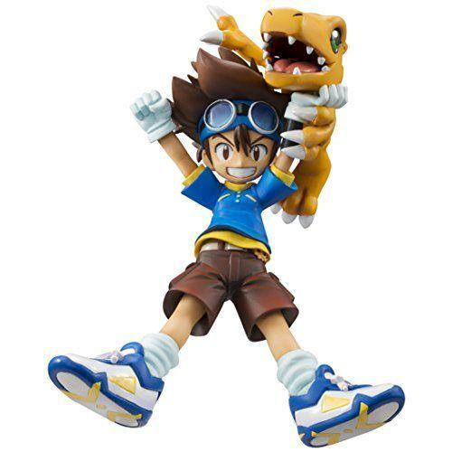 気質アップ G E M シリーズ デジモンアドベンチャー 八神太一 アグモン 約105mm Pvc製 塗装済み完成品フィギュア 再販 無料長期保証 Homologacao Asystem Com Br