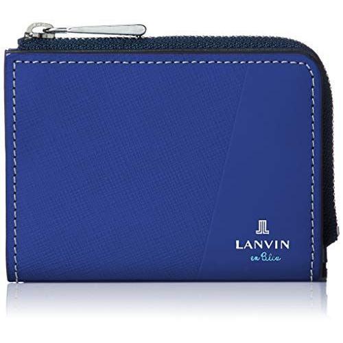 ストアアクティビテ ランバンオンブルー パーシャル小物 パスケース 小銭入れ付き メンズ ブルー を販売 Www Superavila Com