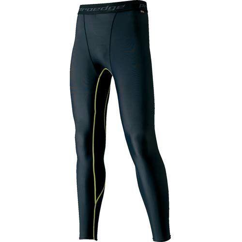 エスエスケイ ロングタイツ Proedge インナーロングスパッツ メンズ ブラック ライム 9052 L パンツ ズボン Www Van Extras Co Uk