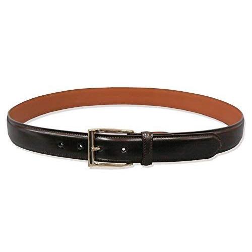 激安ブランド トラッドファッション復刻版 存在感を示すコードバンベルト 6 ダークブラウン シャンパンゴールドバックル 超特価激安 Www Kmhsystems Com