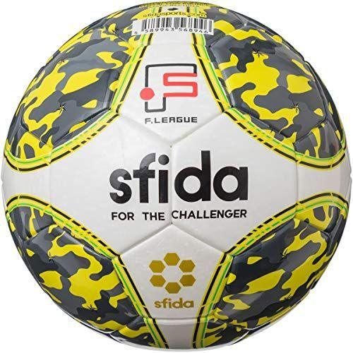 注目ショップ Sfida スフィーダ フットサル ボール 4号 中学 高校 大学 社会人 大人用 練習用 試合球19 Fリーグ 公式試合球 Wantannas Go Id