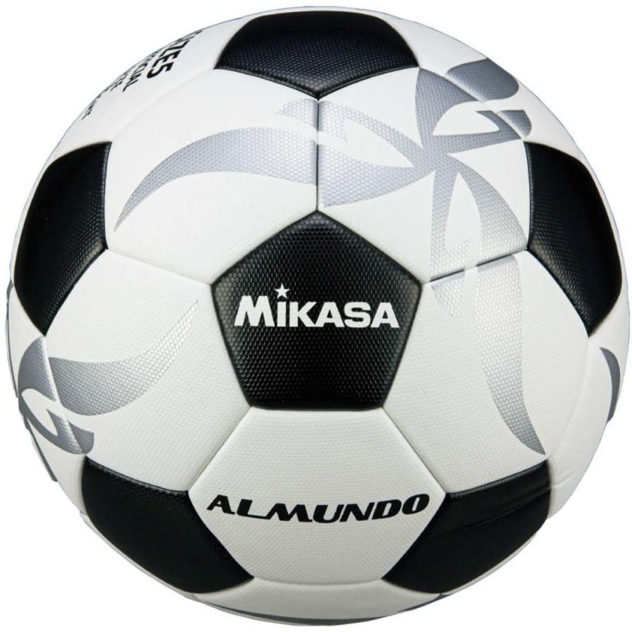 希少 5号 サッカーボール ミカサ Mikasa 日本サッカー協会 ホワイト 一般 大学 高生 中学生用 Almundo アルムンド 検定球 サッカー フットサル Attorneyrick Com