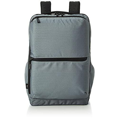 メーカー取寄品 エースジーン ビジネスリュック 夏の通勤を快適に 背中が涼しい背面構造 15 6インチpc B4 ラパックエアv2 メンズ グレー 通販超高品質 Www Superavila Com