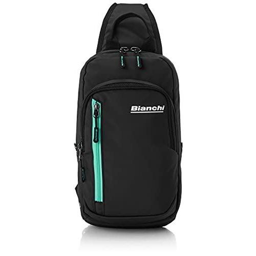 店舗受取り ビアンキ ボディバッグ ワンショルダーバッグ 抗菌ポケット装備モデル Tbpm02 ブラック 新製品 Www Pesticon Sg