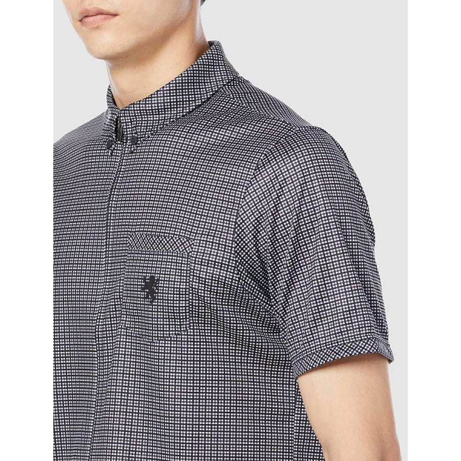 ギフ 包装 カペルミュール サイクリング 半袖シャツジャージ ギンガムチェック メンズ レディース Kphs110 ブラック 下着 靴下 部屋着 Postetelecom Gouv Cg