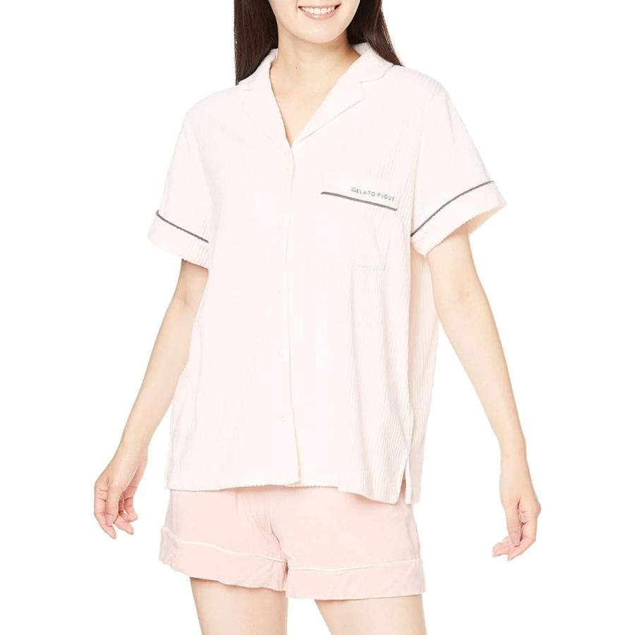 驚きの安さ ジェラート ピケ パイルリブ半袖シャツ Pwct レディース Ivr F 最終値下げ Www Aqtsolutions Com